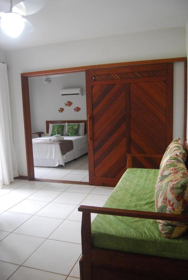 الشقق الفندقية Itacaréفي  Bahia Bonita Flat المظهر الخارجي الصورة