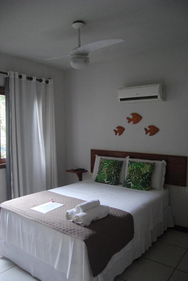 الشقق الفندقية Itacaréفي  Bahia Bonita Flat المظهر الخارجي الصورة
