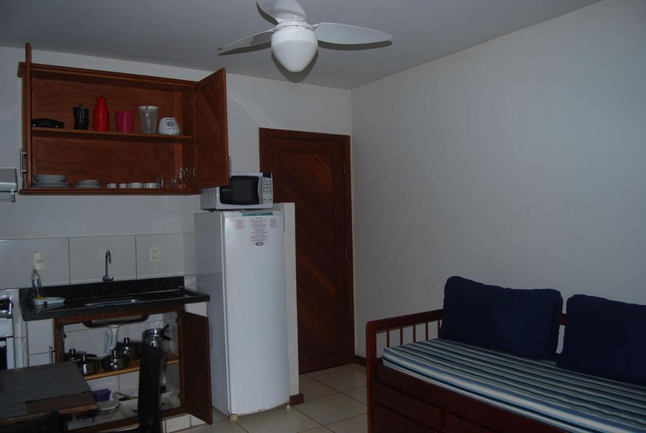 الشقق الفندقية Itacaréفي  Bahia Bonita Flat المظهر الخارجي الصورة