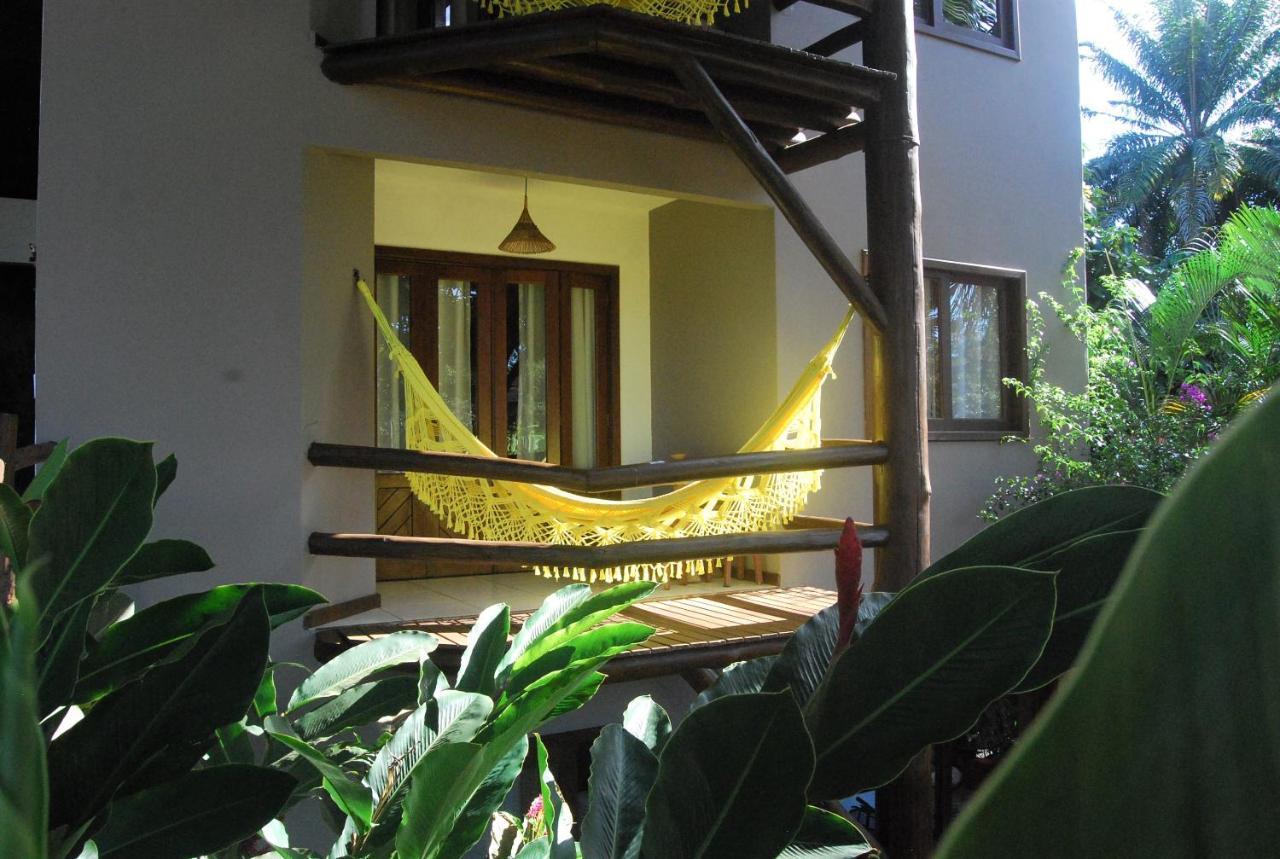 الشقق الفندقية Itacaréفي  Bahia Bonita Flat المظهر الخارجي الصورة