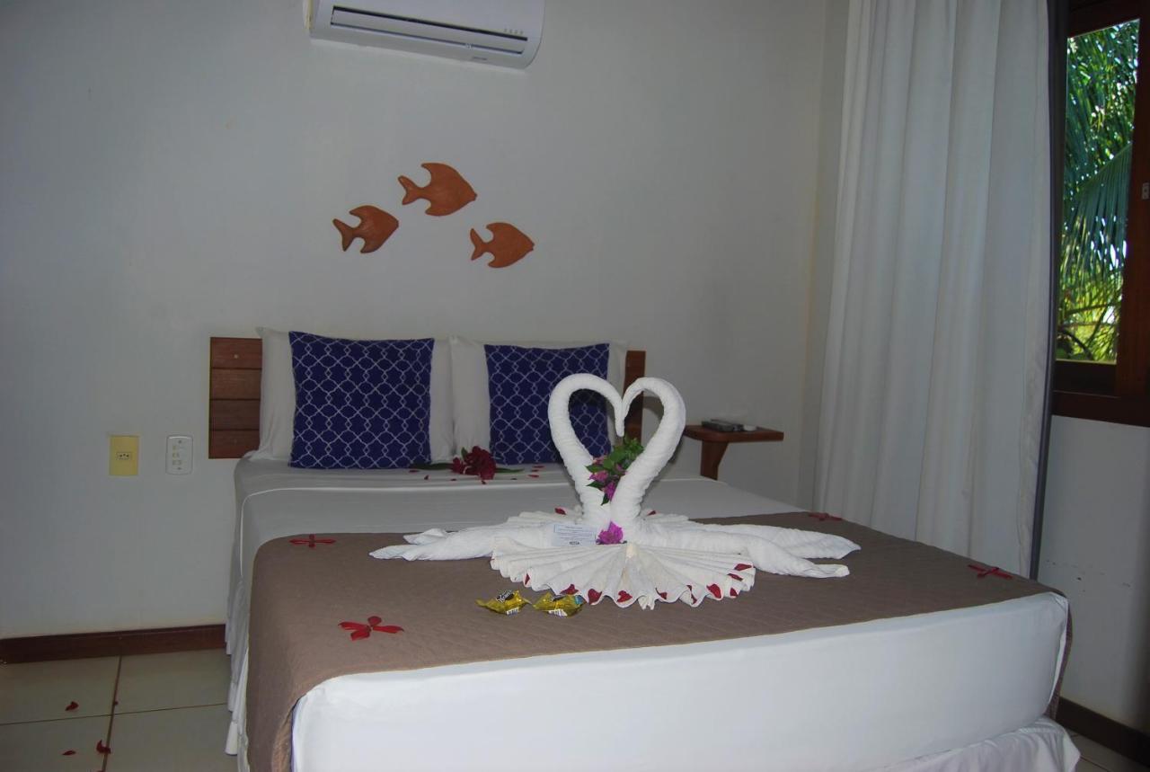 الشقق الفندقية Itacaréفي  Bahia Bonita Flat المظهر الخارجي الصورة