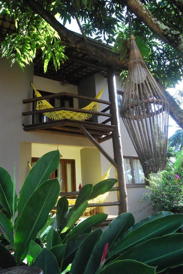 الشقق الفندقية Itacaréفي  Bahia Bonita Flat المظهر الخارجي الصورة