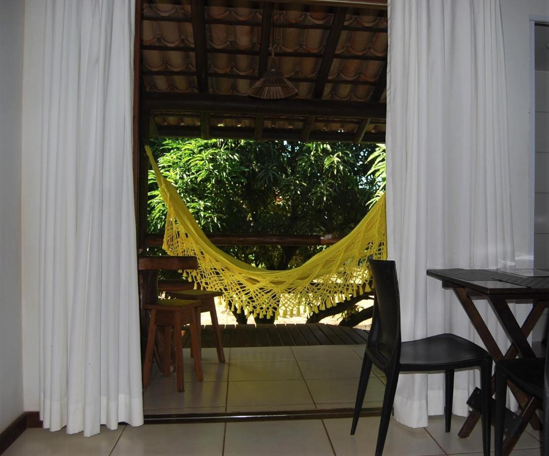 الشقق الفندقية Itacaréفي  Bahia Bonita Flat المظهر الخارجي الصورة