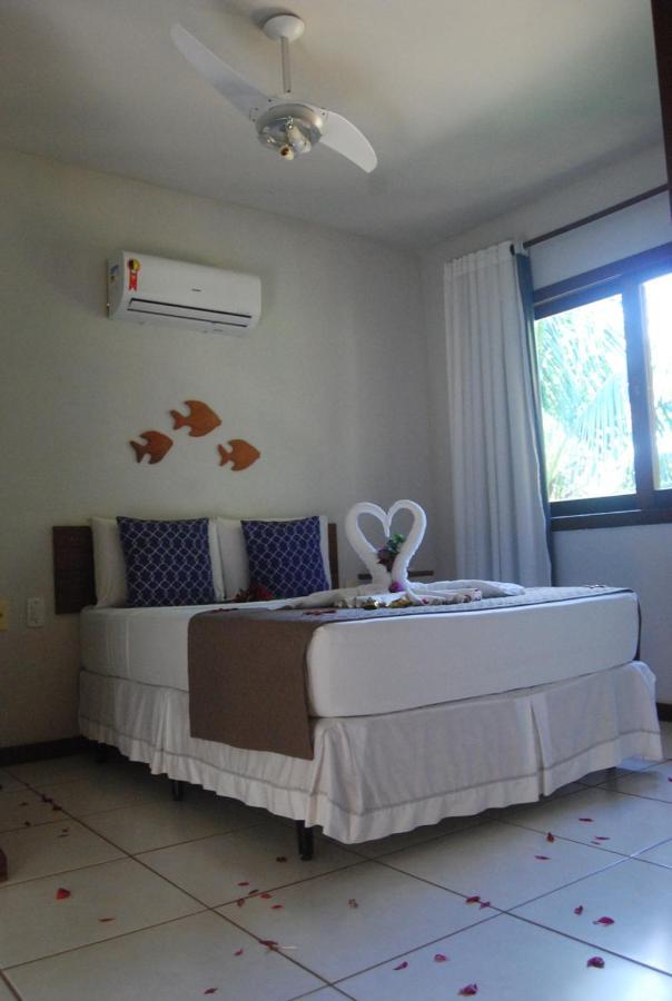الشقق الفندقية Itacaréفي  Bahia Bonita Flat المظهر الخارجي الصورة