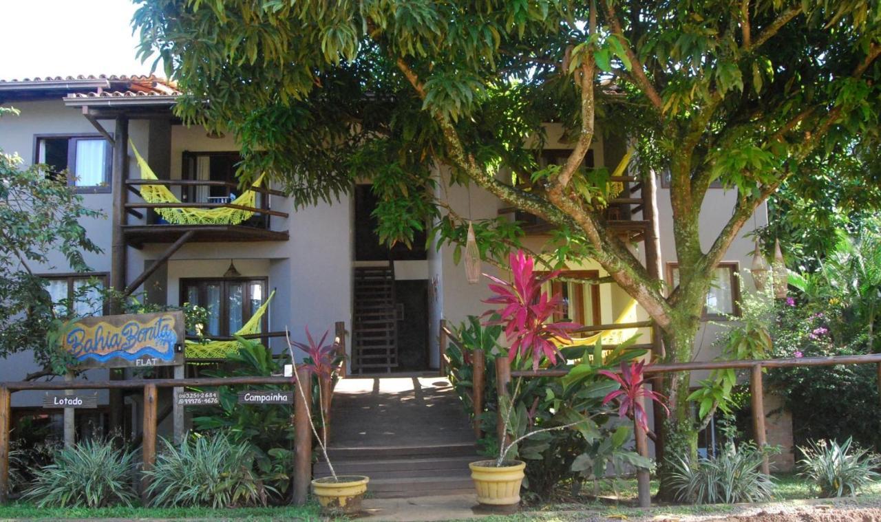الشقق الفندقية Itacaréفي  Bahia Bonita Flat المظهر الخارجي الصورة