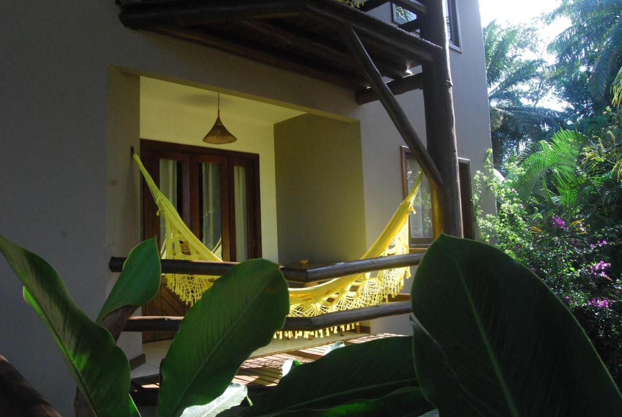 الشقق الفندقية Itacaréفي  Bahia Bonita Flat المظهر الخارجي الصورة