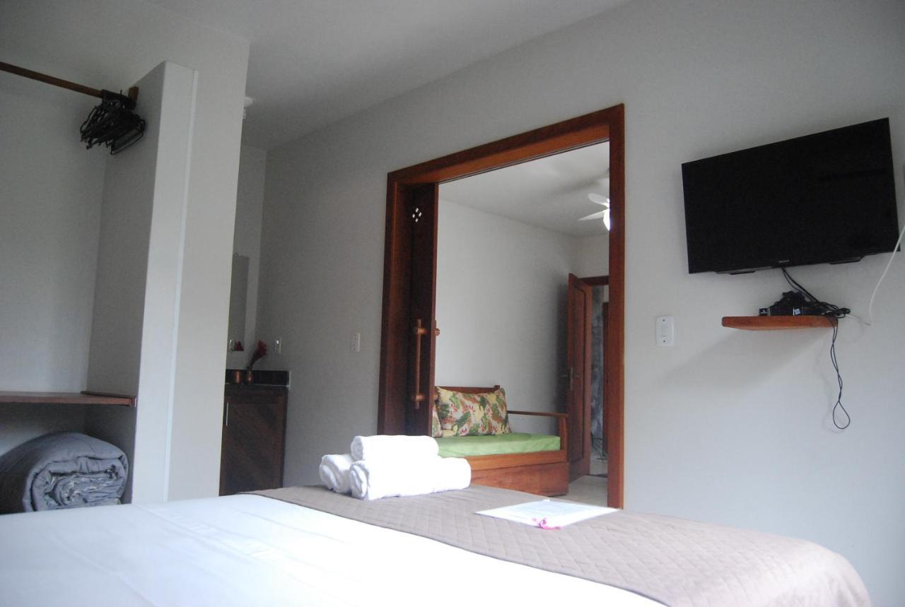 الشقق الفندقية Itacaréفي  Bahia Bonita Flat المظهر الخارجي الصورة