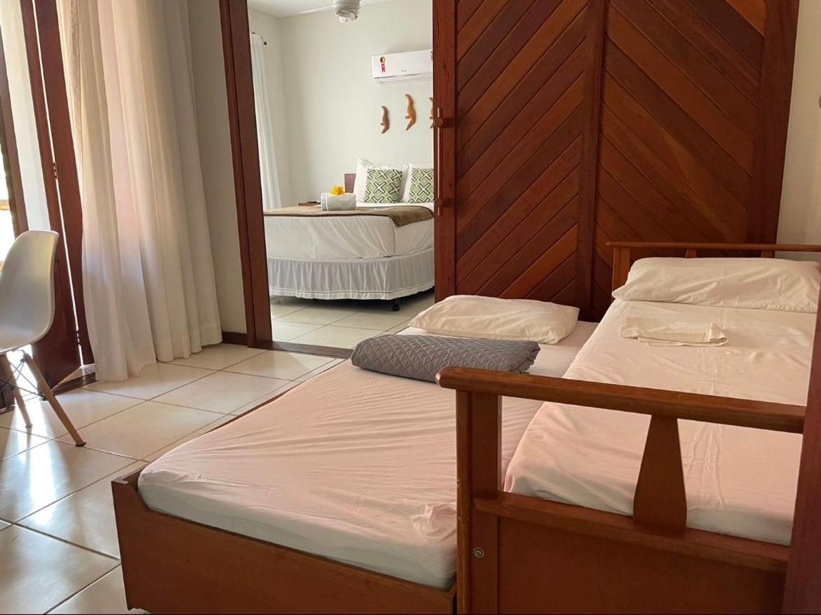 الشقق الفندقية Itacaréفي  Bahia Bonita Flat المظهر الخارجي الصورة