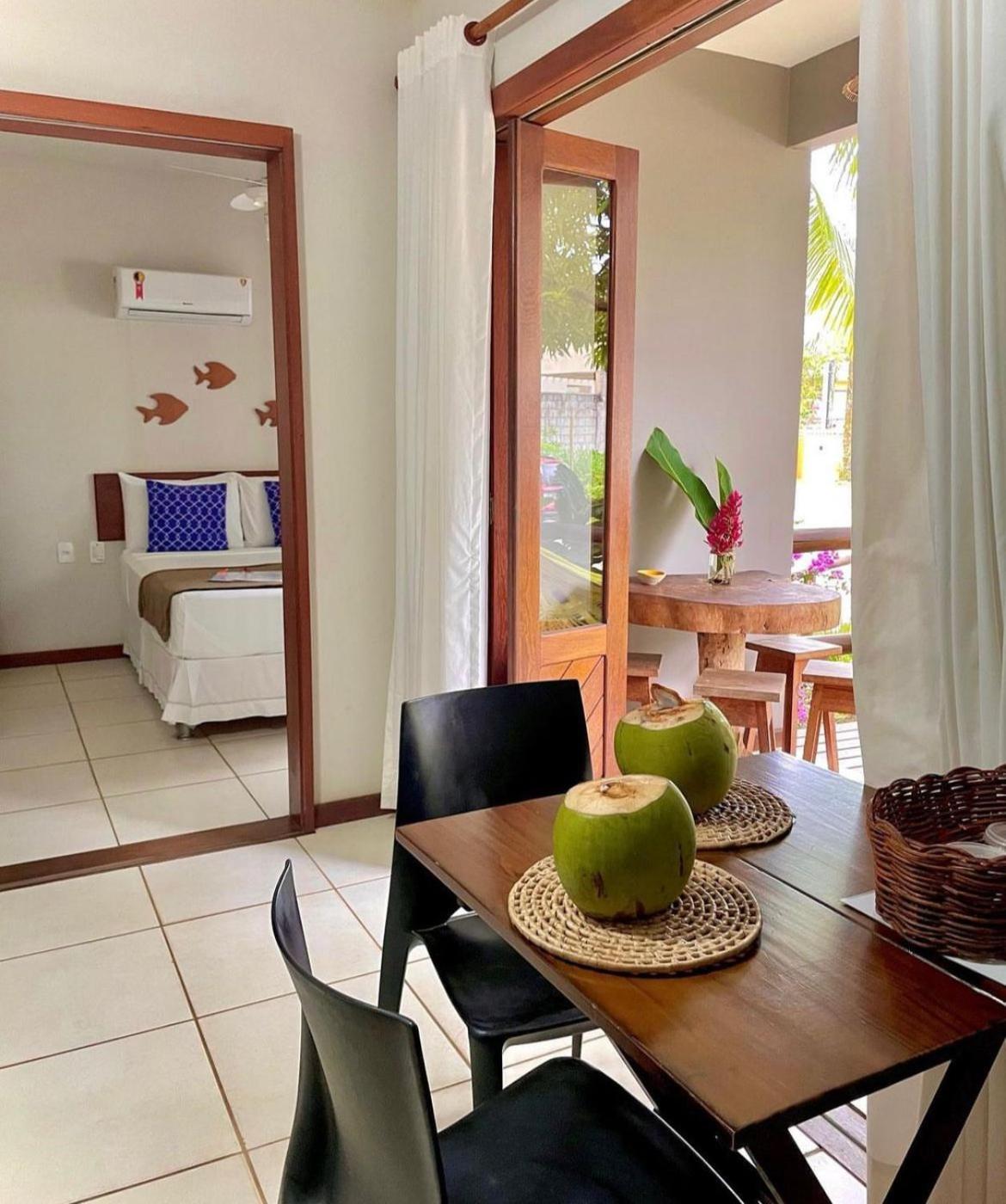الشقق الفندقية Itacaréفي  Bahia Bonita Flat المظهر الخارجي الصورة