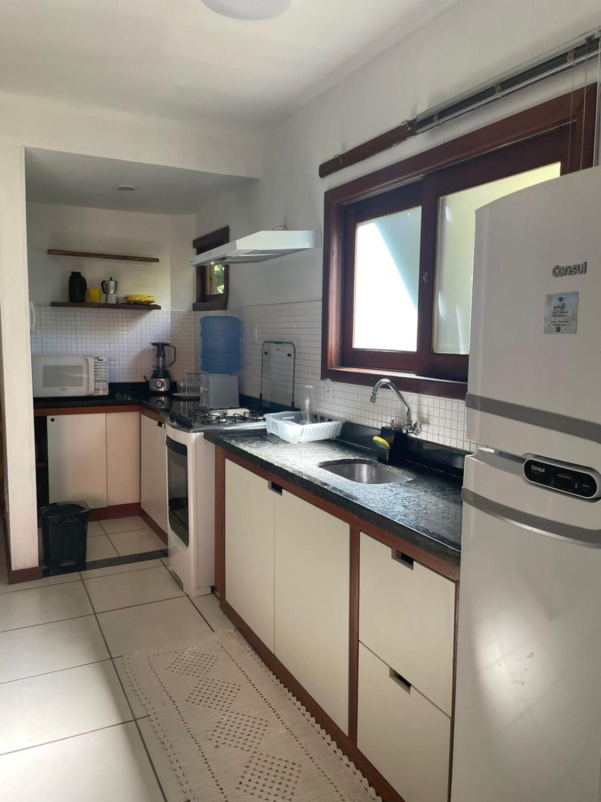 الشقق الفندقية Itacaréفي  Bahia Bonita Flat المظهر الخارجي الصورة