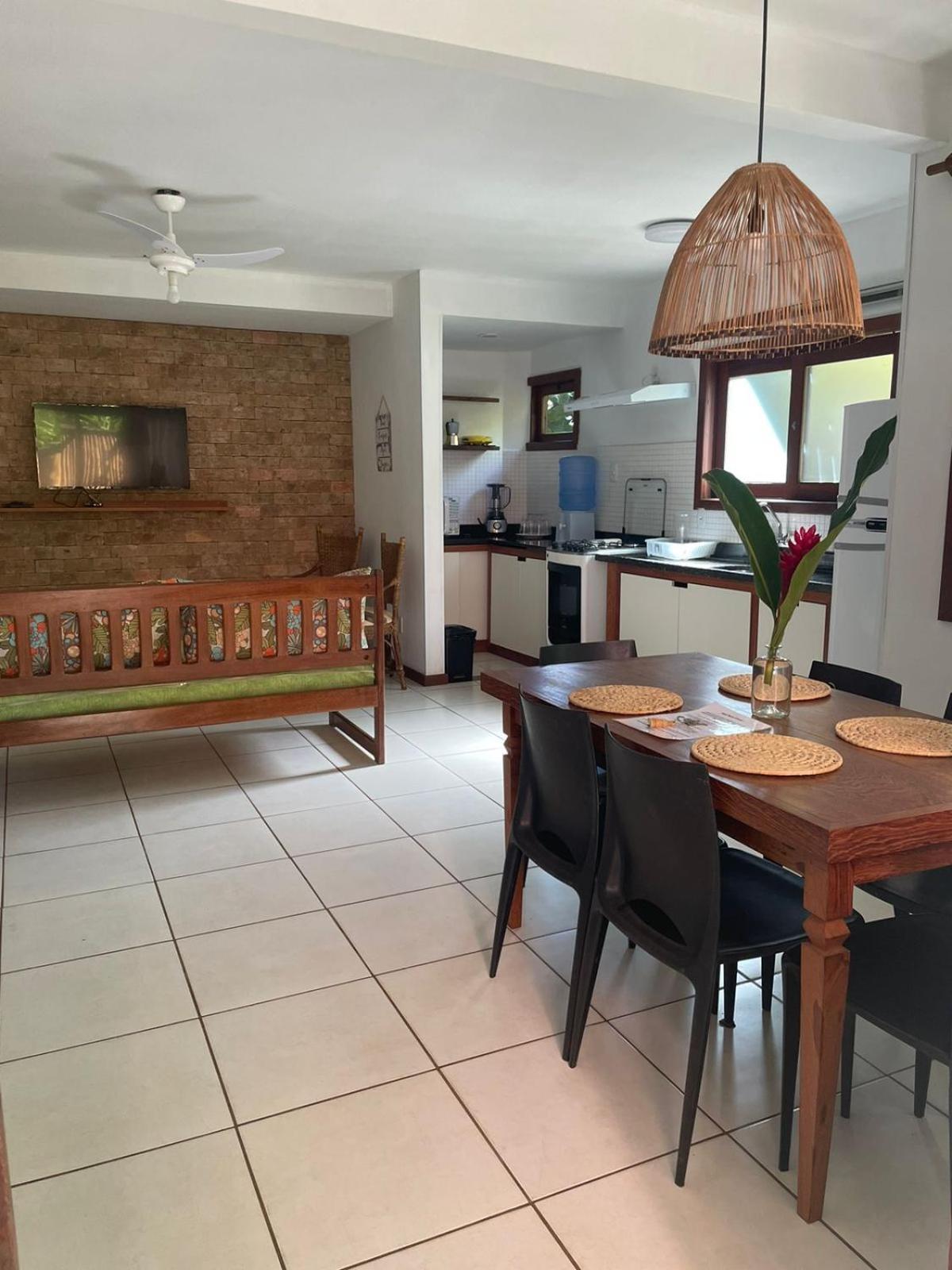 الشقق الفندقية Itacaréفي  Bahia Bonita Flat المظهر الخارجي الصورة