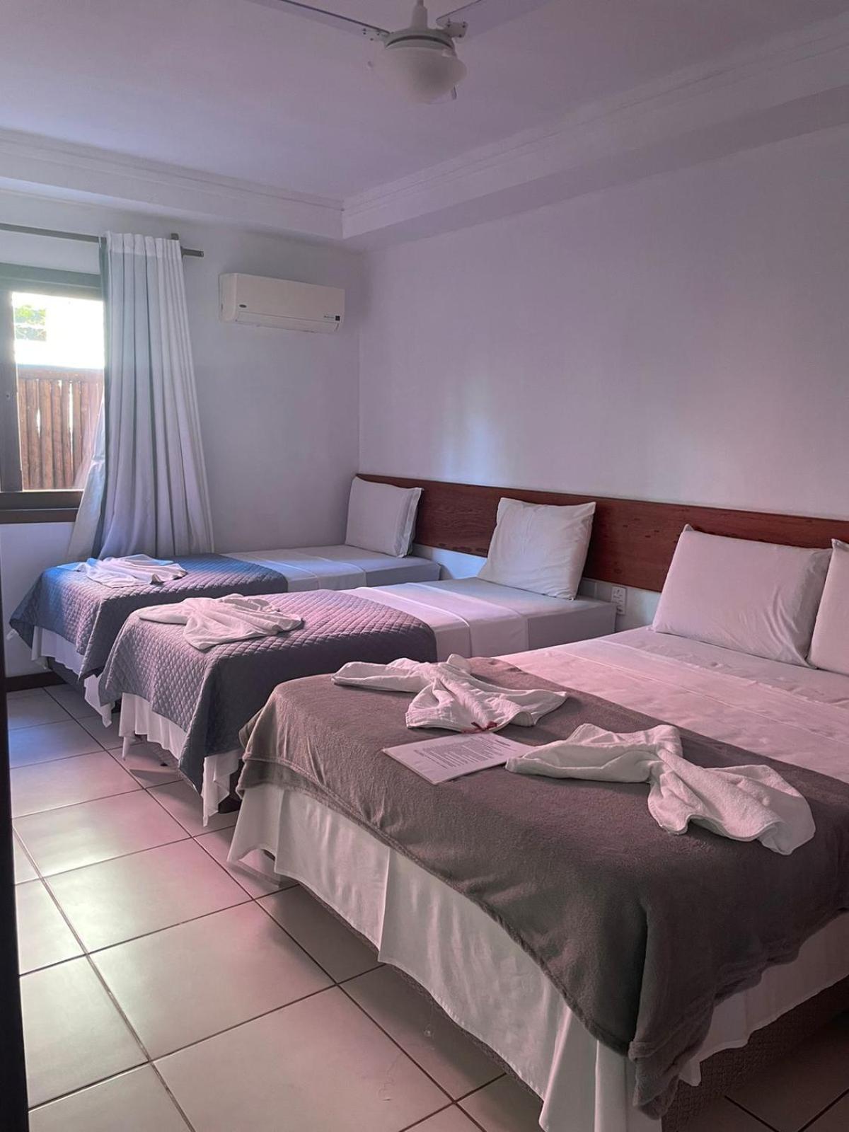 الشقق الفندقية Itacaréفي  Bahia Bonita Flat المظهر الخارجي الصورة