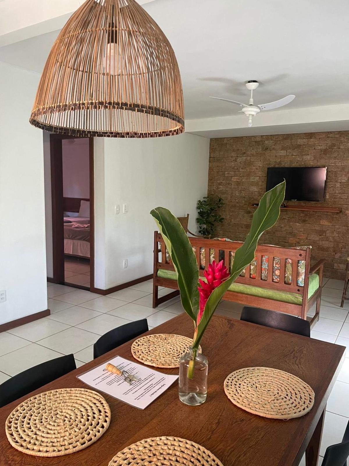 الشقق الفندقية Itacaréفي  Bahia Bonita Flat المظهر الخارجي الصورة