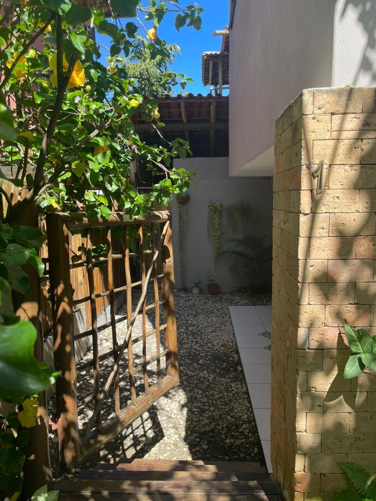 الشقق الفندقية Itacaréفي  Bahia Bonita Flat المظهر الخارجي الصورة