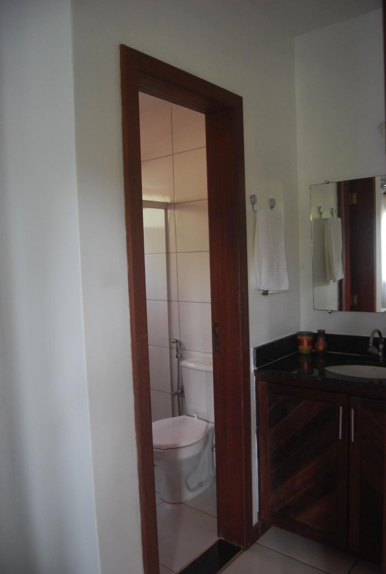 الشقق الفندقية Itacaréفي  Bahia Bonita Flat المظهر الخارجي الصورة