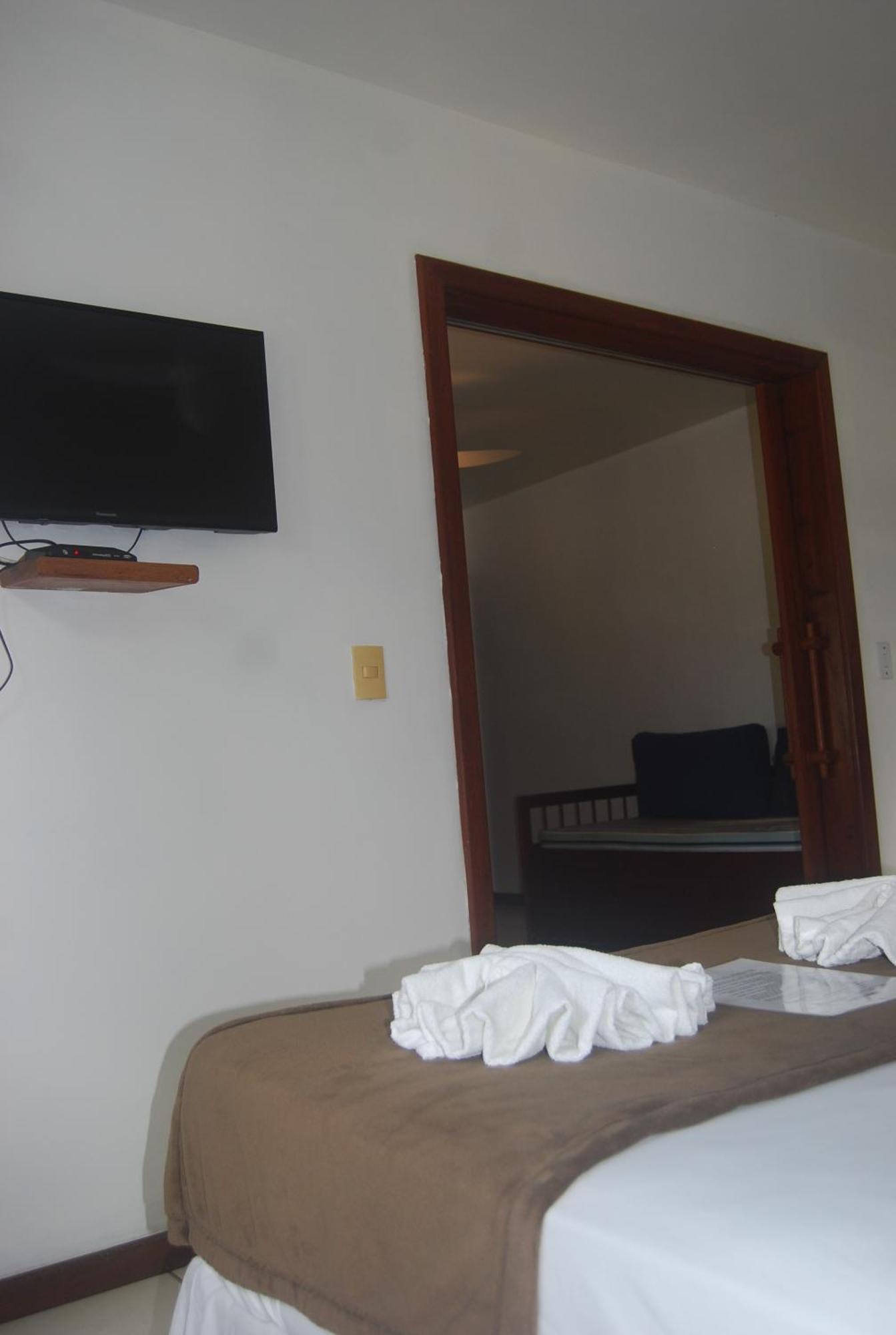 الشقق الفندقية Itacaréفي  Bahia Bonita Flat المظهر الخارجي الصورة