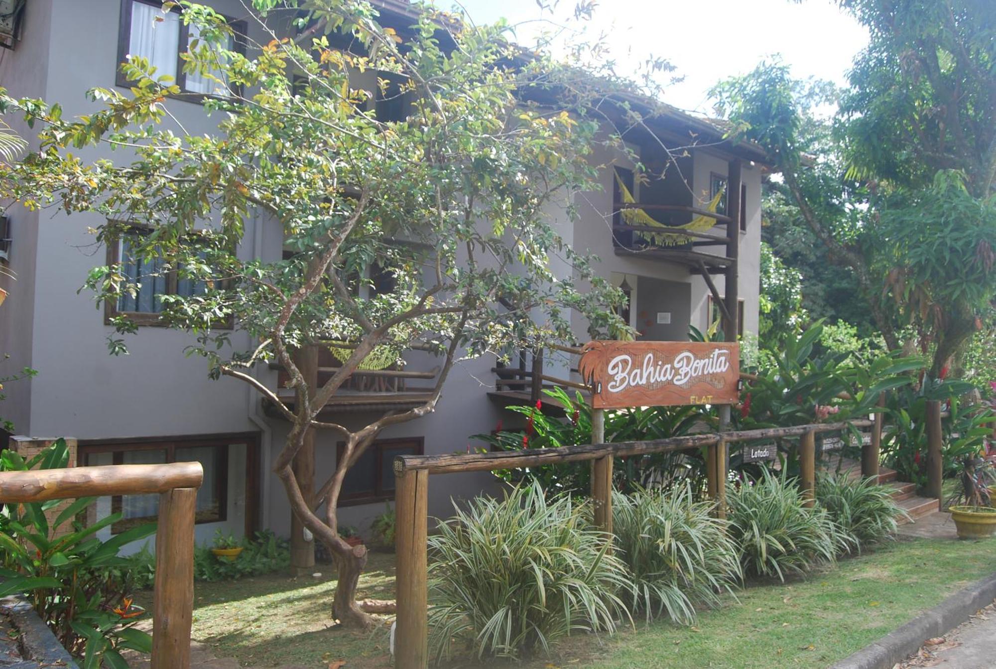 الشقق الفندقية Itacaréفي  Bahia Bonita Flat المظهر الخارجي الصورة