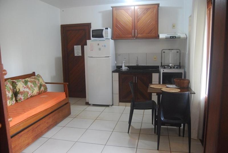الشقق الفندقية Itacaréفي  Bahia Bonita Flat المظهر الخارجي الصورة