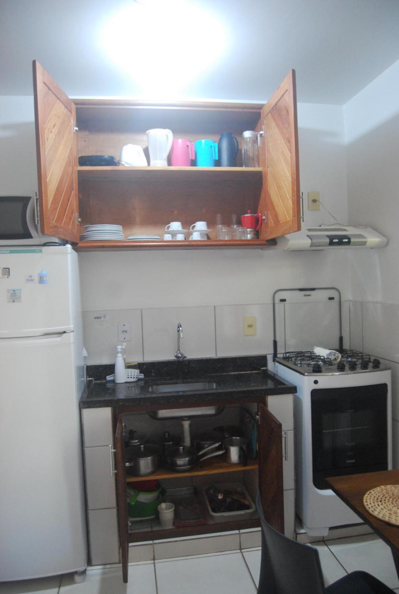 الشقق الفندقية Itacaréفي  Bahia Bonita Flat المظهر الخارجي الصورة