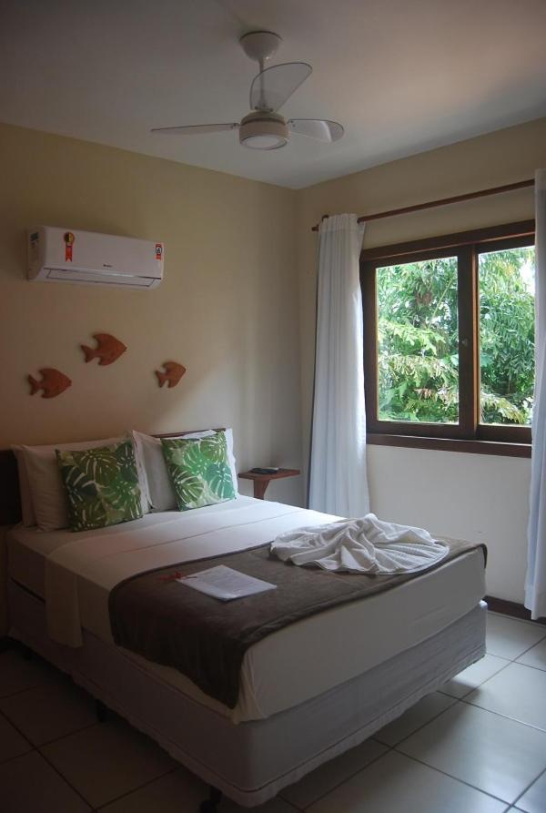 الشقق الفندقية Itacaréفي  Bahia Bonita Flat المظهر الخارجي الصورة