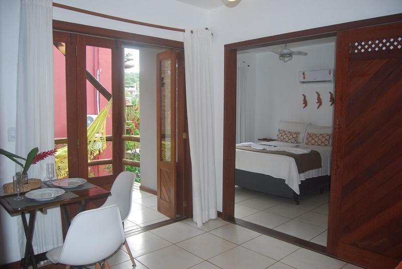 الشقق الفندقية Itacaréفي  Bahia Bonita Flat المظهر الخارجي الصورة