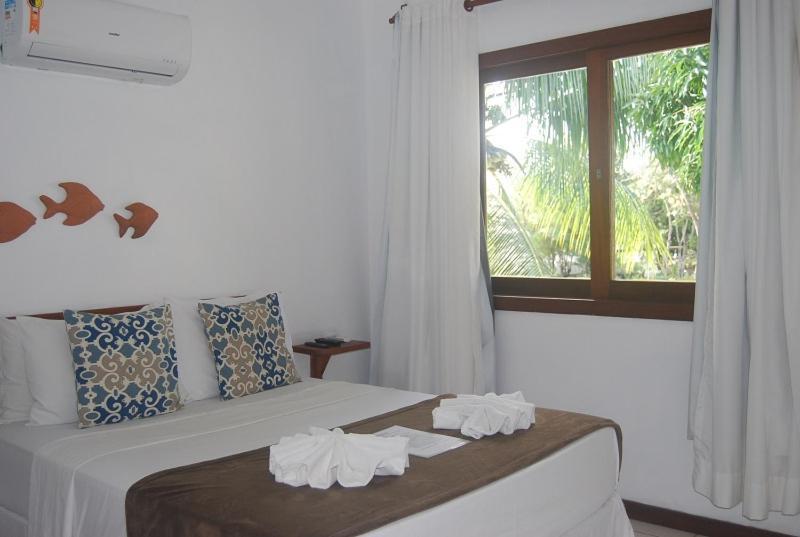 الشقق الفندقية Itacaréفي  Bahia Bonita Flat المظهر الخارجي الصورة