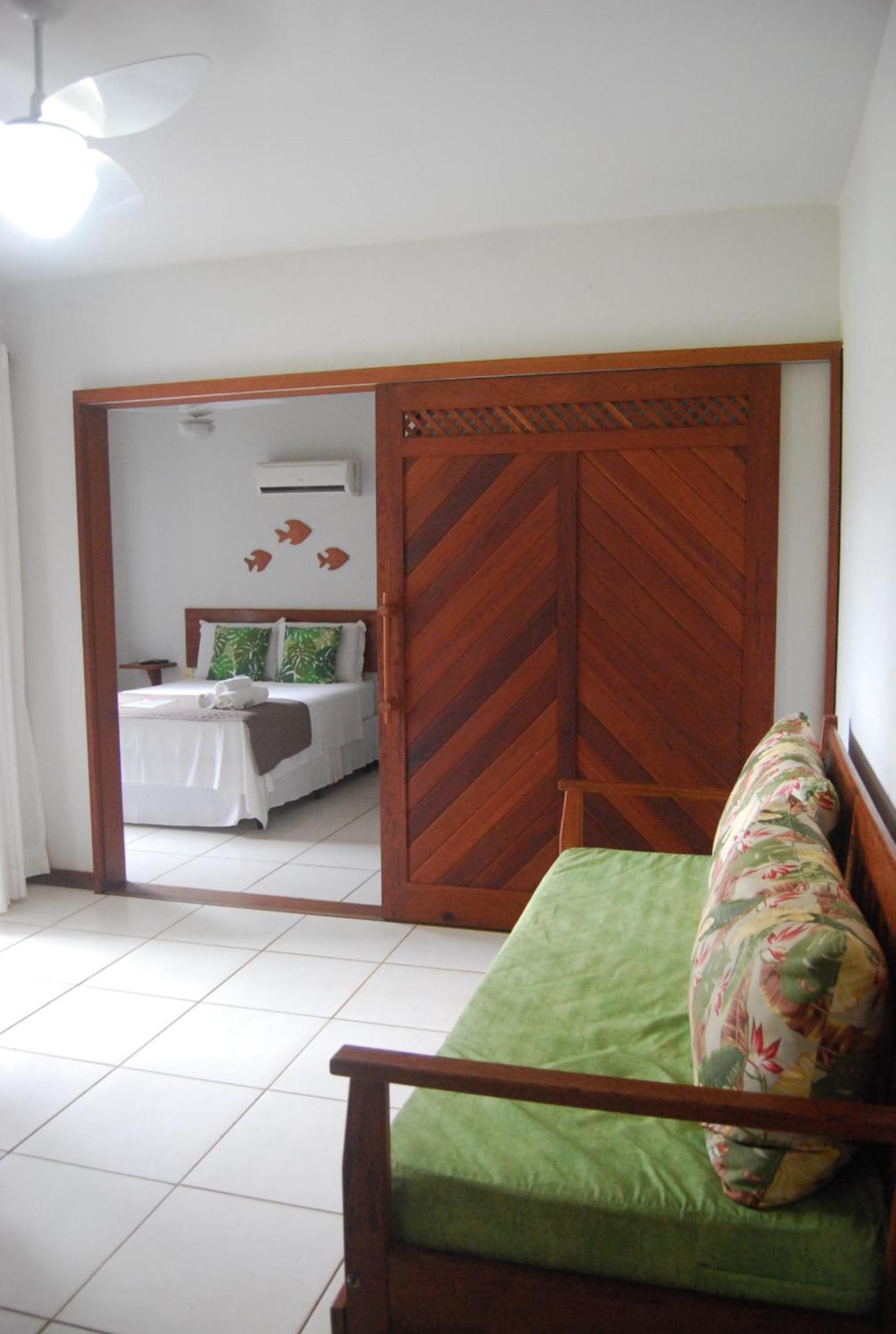 الشقق الفندقية Itacaréفي  Bahia Bonita Flat المظهر الخارجي الصورة