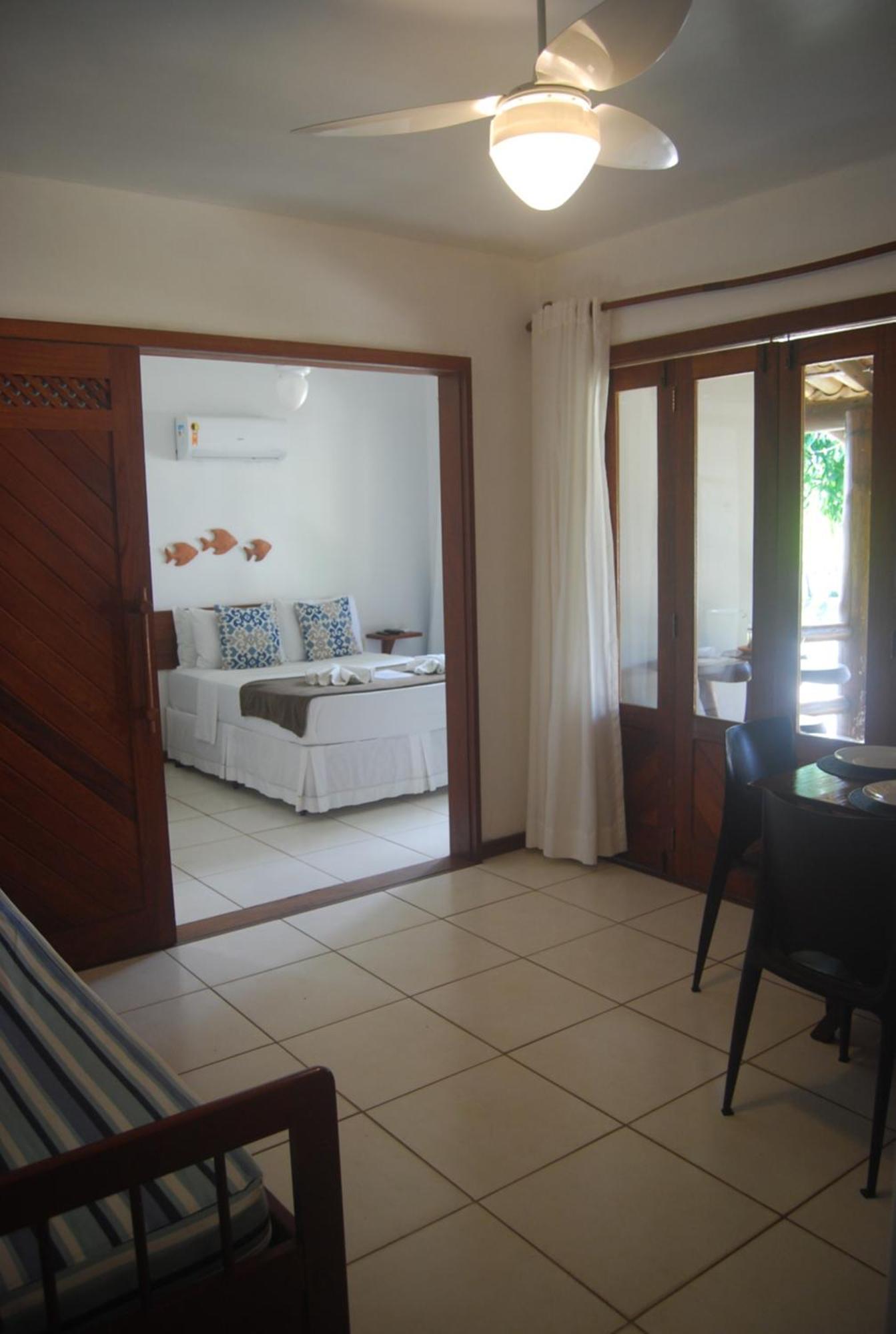 الشقق الفندقية Itacaréفي  Bahia Bonita Flat المظهر الخارجي الصورة