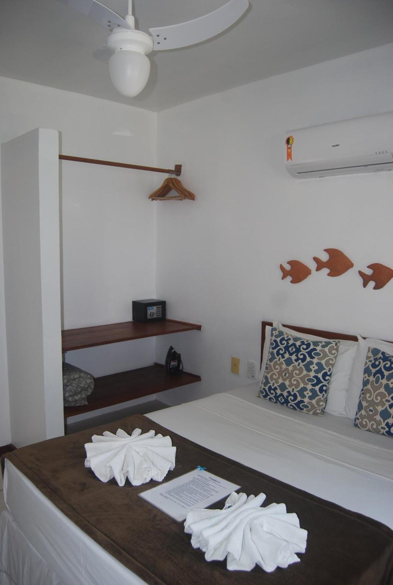 الشقق الفندقية Itacaréفي  Bahia Bonita Flat المظهر الخارجي الصورة