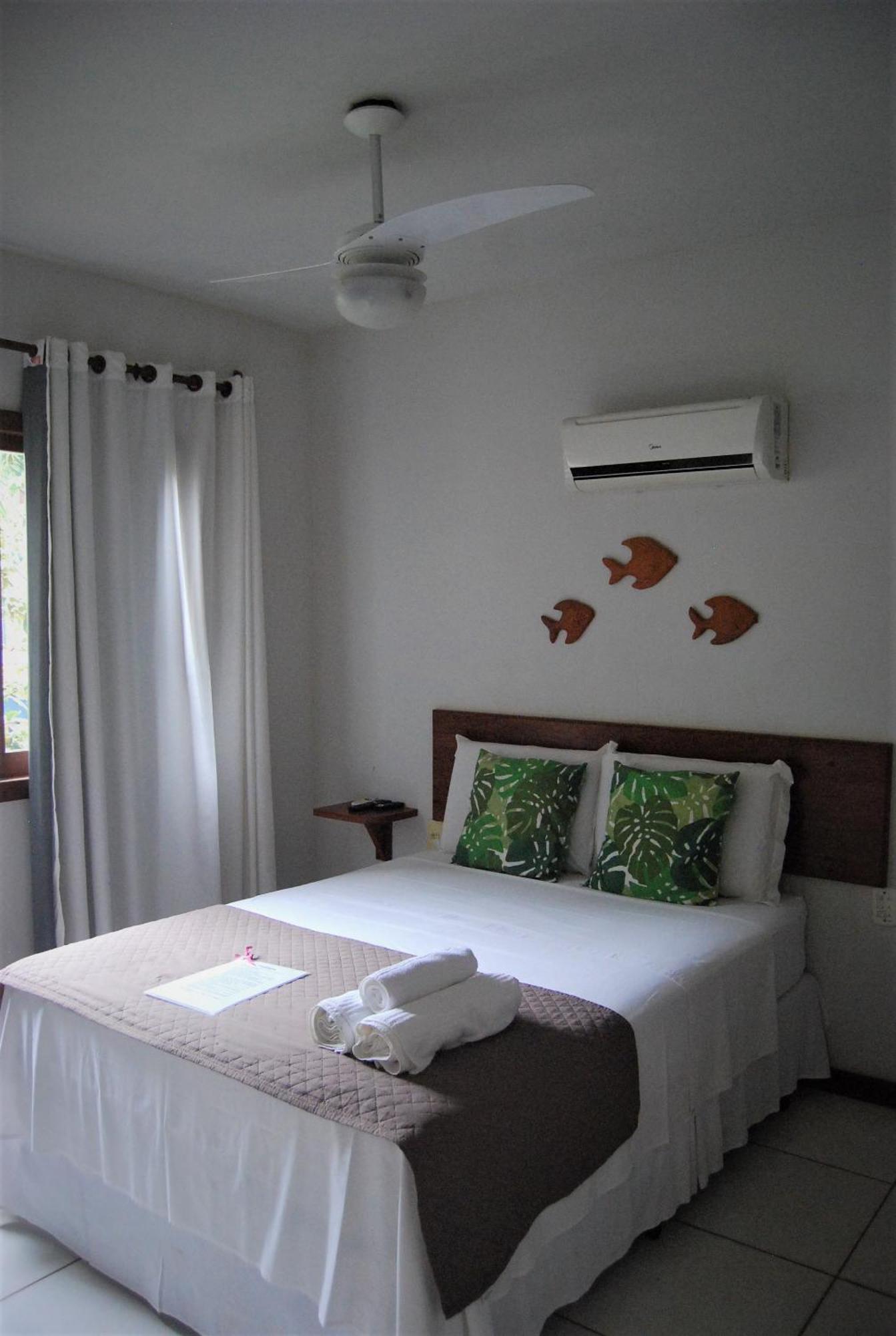 الشقق الفندقية Itacaréفي  Bahia Bonita Flat المظهر الخارجي الصورة