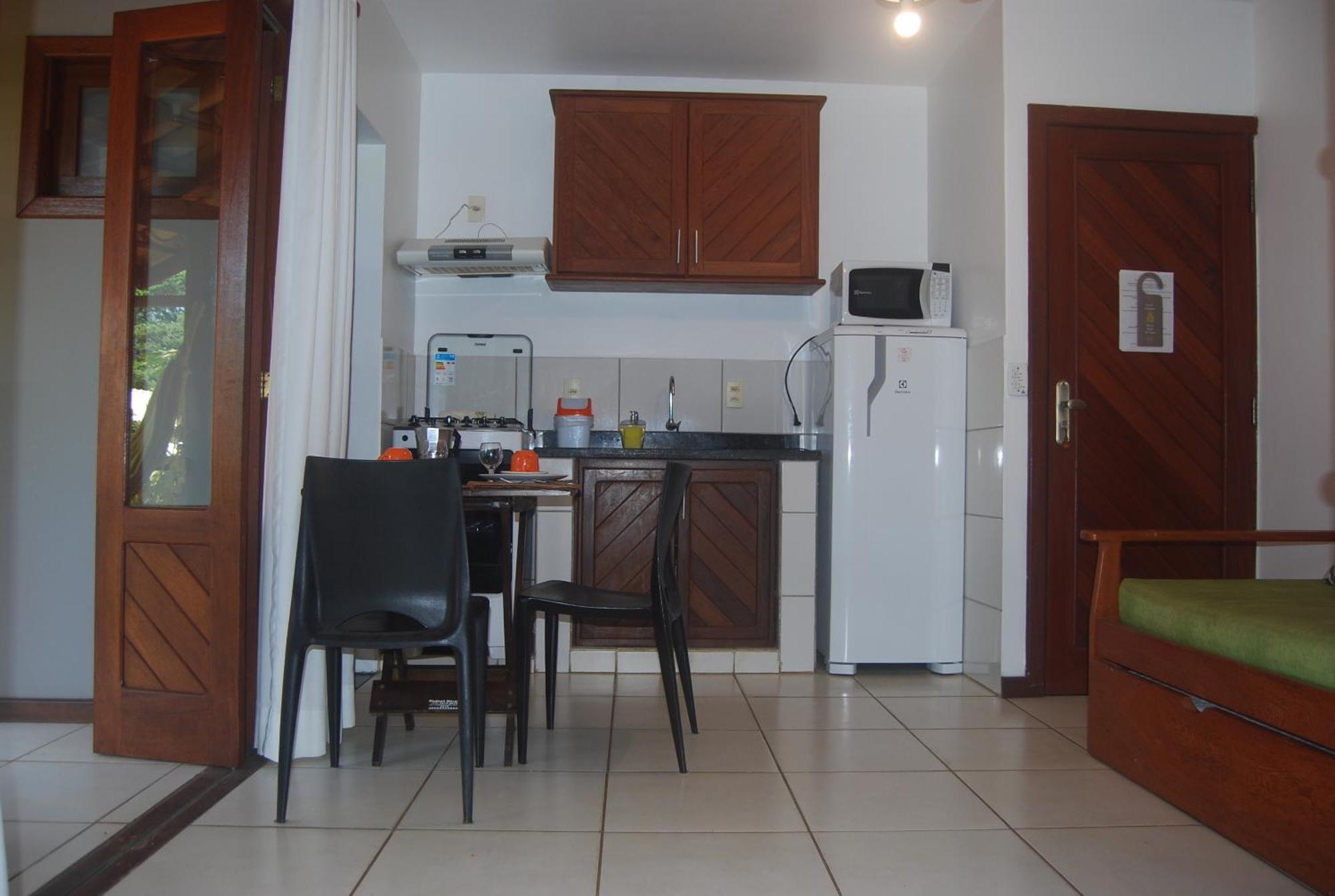 الشقق الفندقية Itacaréفي  Bahia Bonita Flat المظهر الخارجي الصورة