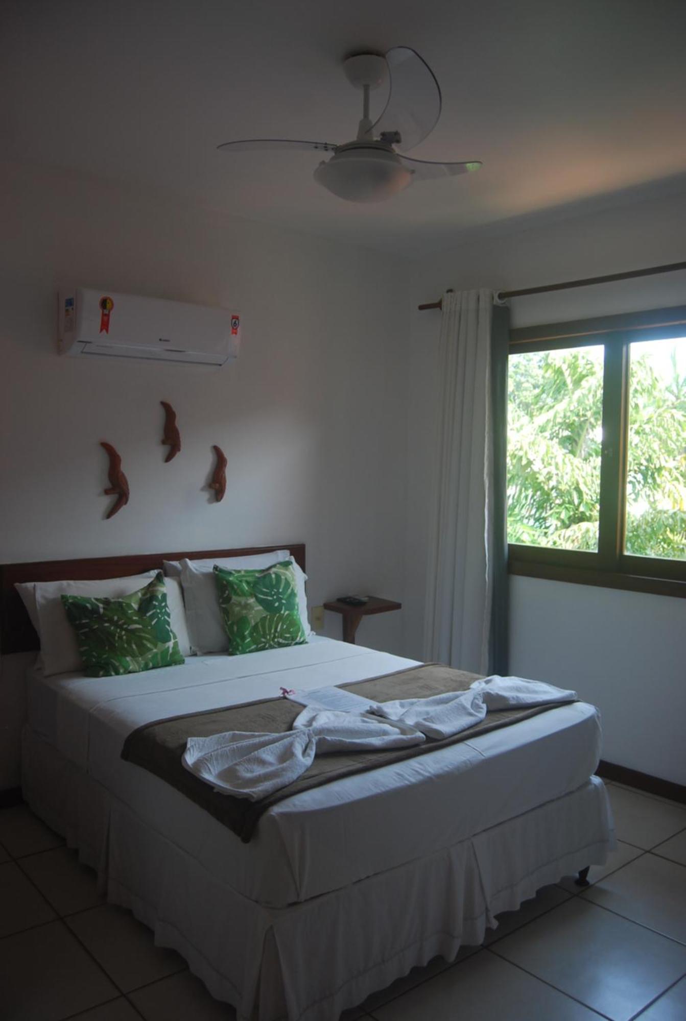 الشقق الفندقية Itacaréفي  Bahia Bonita Flat المظهر الخارجي الصورة