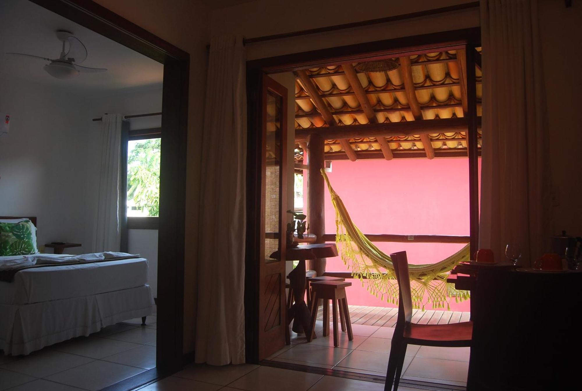 الشقق الفندقية Itacaréفي  Bahia Bonita Flat المظهر الخارجي الصورة