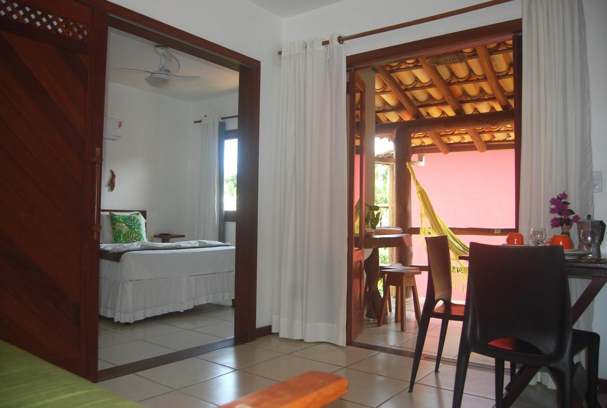 الشقق الفندقية Itacaréفي  Bahia Bonita Flat المظهر الخارجي الصورة